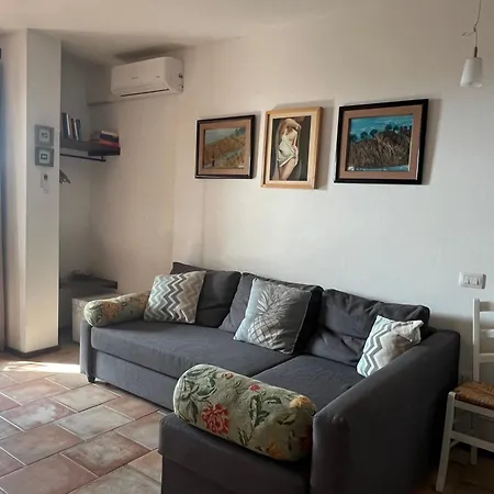 La Luna Sulla Duna Apartament Porto Pino