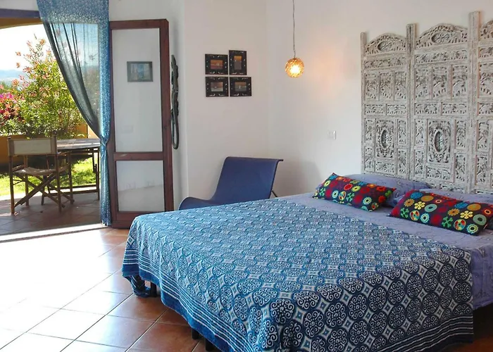 La Luna Sulla Duna Apartament Porto Pino