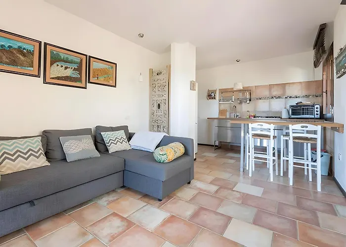 Apartament La Luna Sulla Duna