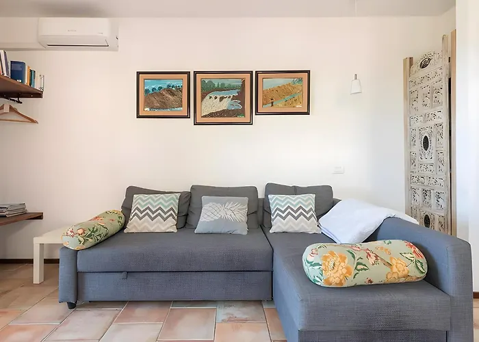 La Luna Sulla Duna Apartament